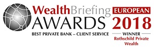 WealthBriefing European Awards: Best Private Bank - Client Service